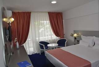 Отель Hotel Europolis Тулча Двухместный номер Делюкс с 1 кроватью-5