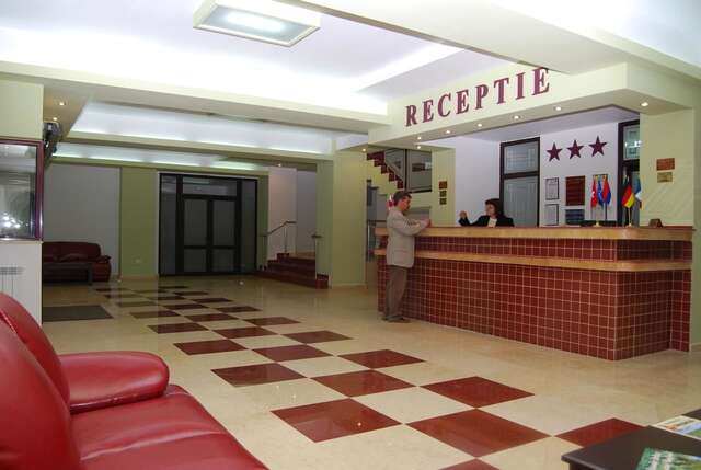 Отель Hotel Europolis Тулча-46